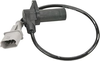 BOSCH 0261210204 Original Equipment Crankshaft Position Sensor - Compatible with Select Porsche 911, Boxster