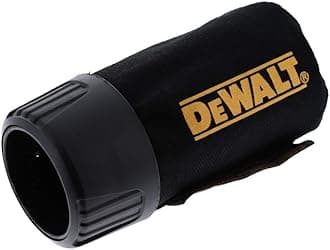 DEWALT Black & Decker Us Inc #14 Fax N273733 Dust Bag Genuine Original Equipment Manufacturer (OEM) part for