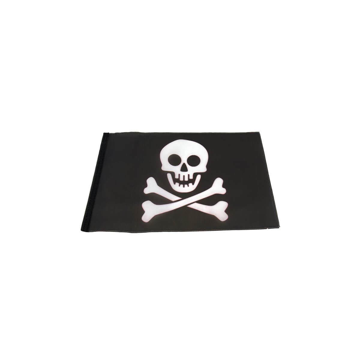 TerraTrike Flag Extension - Jolly Roger