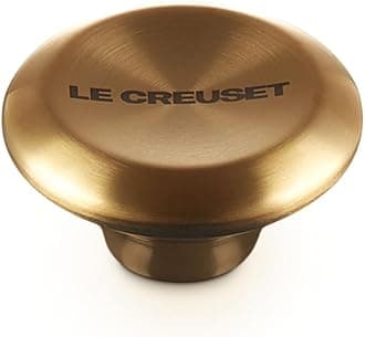 Le Creuset Signature Gold Knob