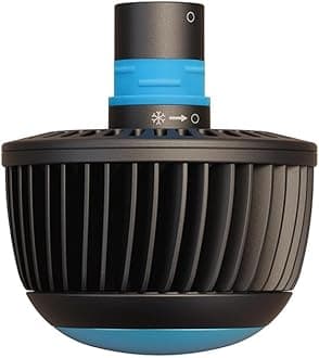 Cold Attachment for Deep Tissue Massage Gun | Features 3 Cold Therapy Temperature Levels for Pain Relief, Inflammation & Swelling Treatment | Compatible with PRO Plus, Mini Plus & Prime Plus