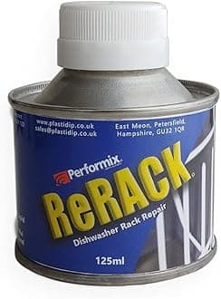 ReRack Dishwasher Rack Repair Coating (125ml) - White