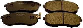 Akebono AN-733K Brake Pads 1 Set