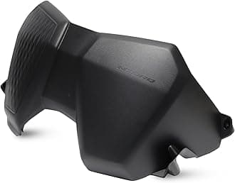 TVS N-torq 125 Glove Box Front Storage Box Provides Better Space to Keep Your Precious belongings | Bike Accessories for Long Ride (Color:Black)