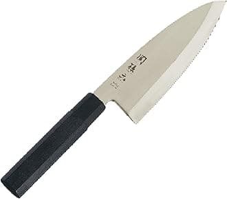 Seki Magoroku Kinju ST Japanese Deba Knife 180mm (AK-1103)