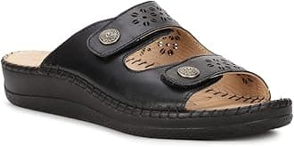 - womens Harleen Mule Slipper