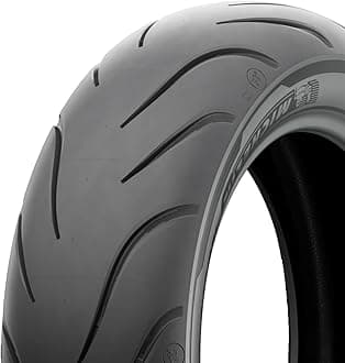 Commander III Touring Rear Tire - 180/55B-18 (80H)