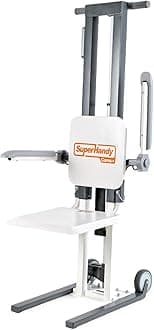 GoRise Electric Floor to Stand Lift – Support Up to 500 Lbs, Floor Lift Chair for Elderly, Patent Pending