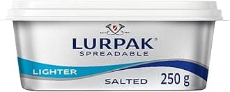 Spreadable Light Butter Salted 250g