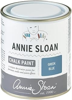 Chalk Paint 500 ml (Greek Blue)