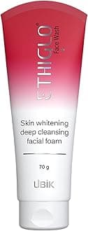 Deep Cleansing Facial Foam Face Wash for Healthy Soft and Smooth Skin | Removes Dirt, Impurities and Excess Oil | Suitable for All Skin Types | Pack of 1 (70ml)