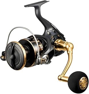 Spinning Reel 23BG SW 4000-18000 Various (2023 Model)