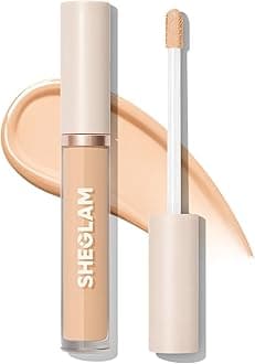 12HR Full Coverage Concealer Matte Finish Concealer Stick for Under Eye and Dark Circles - Fair