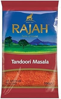 Rajah Tandoori Masala 100g (Pack of 2)
