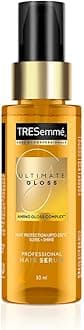 Gloss Ultimate Ultra Shine Hair Serum 50ml with Macadamia Oil & Vitamin E|| for Super shiny Finish