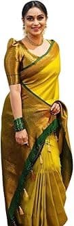 Ab Workout Equipment Accessory for Men Woman Abdomen/Arm/Leg Home Exercise Yellow, Sports & Outdoors, Exercise & Fitness Women's Soft Pure Kanjivaram Silk Saree for Wedding Kanchipuram Pattu Sarees Pa