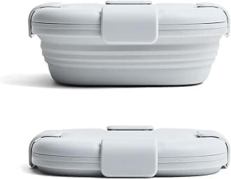 ST 130301 Grijs Lunchbox 700 ml Cashmere