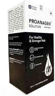 Proanagen Solution For Healthy & Stronger Hair - 100 ml
