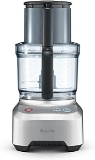 Breville BFP660SIL Sous Chef 12 Cup Food Processor, Silver