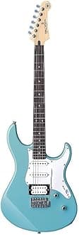 Yamaha Pacifica Series PAC112V Electric Guitar; Sonic Blue