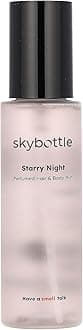 skybottle Women's Hair Perfume & Body Mist Spray Long Lasting Fragrance 3.4 fl oz (Starry Night (Jasmine)