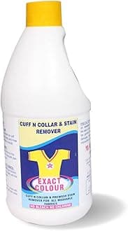Cuff N Collar Exact Colour Stain Remover Without Bleach and Chlorine