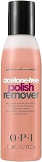 Acetone-free Nail Polish Remover, 110 ml