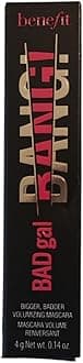 Badgal Bang Volumizing Mascara, Black