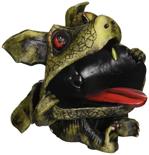 Design Toscano Desktop Gothic Goblins: Dieter the Dragon