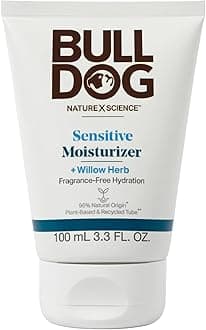 Bulldog Sensitive Moisturiser100Ml (1x3.3oz) by Bulldog Natural Skincare