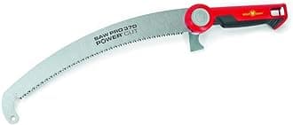 WOLF Garten Saw Pro 370 Power Cut Professional Pruning Saw
