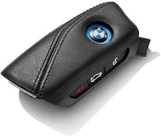 BMW Leather Key Case