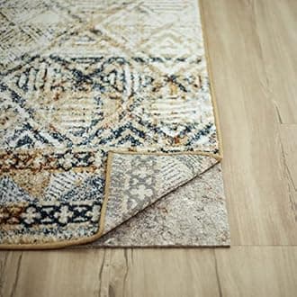 Mohawk Home 7' x 10' 1/4 Rug Pad 100% Felt Protective Cushion, Premium Comfort Underfoot – Safe for All Floors