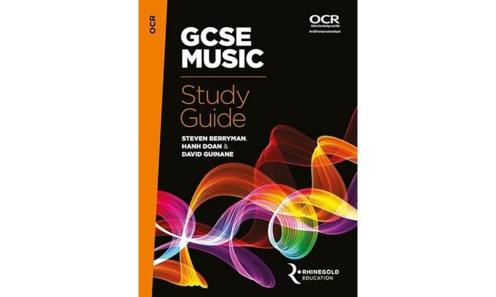 OCR GCSE Music Study Guide