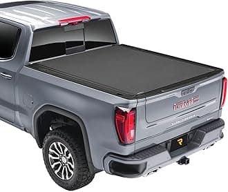 BAK Revolver X4s Hard Rolling Truck Bed Tonneau Cover | 80338 | Fits 2021-2022 Ford F-150 8' 2" Bed (97.6")