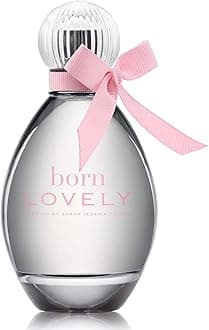 Born Lovely By SJP EDP Spray For Women-Timelessly Classic Feminine Fragrance-Elegant, Sparkling, And Unexpected-Mandarin, Peony, Blushing Freesia, And Sweet Caramel 50 ml
