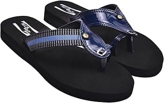MCR Healthcare Women's Orthopedic Diabetic Light Weight Soft Footwear/Chappal/Sandals/Slippers for Girls