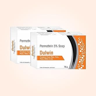 HB Dulwin daily care bath soap, Germs Protection soap, Anti Scabie soap (Pack of 2)75 gm each