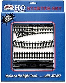 ATLAS MODEL 88 Code 100 Starter Set N/S HO