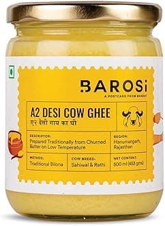 A2 Desi Cow Ghee