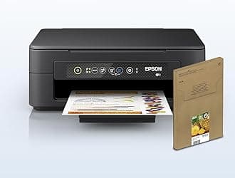 Expression Home XP-2200 Print/Scan/Copy Wi-Fi Printer with Additional Ink Multipack