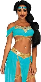 Women's Oasis Arabian Princess Costume
