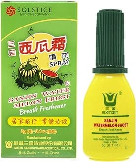 Sanjin Watermelon Frost Spray (3g) (1 Bottle)