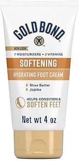 Ultimate Softening Foot Cream With Shea Butter, 4 Ounce
