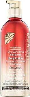 Velvet Rose Advanced Intense Smoothing Body Lotion (16.8 oz) | Skin Firming and Tightening Lotion and Body Moisturizer | Anti-Aging Body Lotion for Dry Skin | Body Skin Care Products