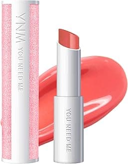 YNM Ultimate Lip Plumper, PEACH SODA, Mild Lip Plumper, 0.1 oz, Moisturizing, Hydrating, High-Shine Sheer
