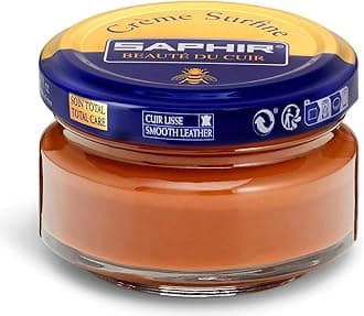 SAPHIR Cream Surfine Shoe Polish 50 ML