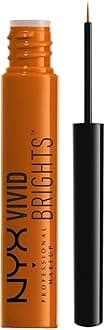 NYX PROFESSIONAL MAKEUPVivid Brights Liquid Eyeliner - Vivid Delight (Muted Orange)