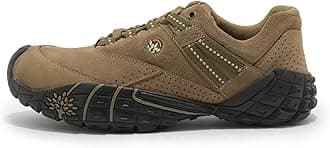 Woodland Mens OGC 3734120 Sneaker, DUBAI KHAKI, 6 UK (40 EU)