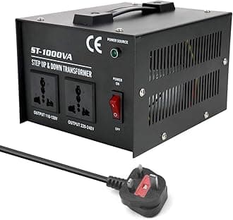 Andoer Intelligent Efficient Step Up Down Transformer ST-1000W Home-use 220V Household Electrical Appliance Voltage Converter